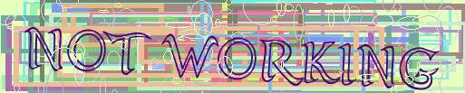 an image containing  letters