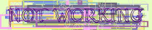 an image containing  letters