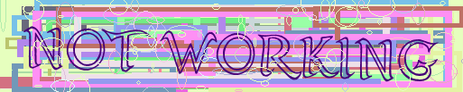 an image containing  letters