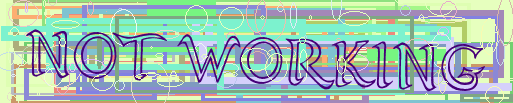 an image containing  letters