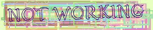 an image containing  letters