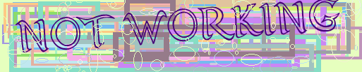 an image containing  letters