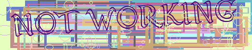 an image containing  letters