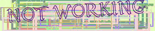 an image containing  letters