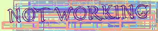 an image containing  letters