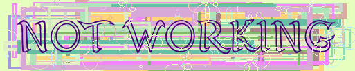 an image containing  letters