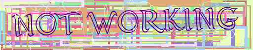 an image containing  letters