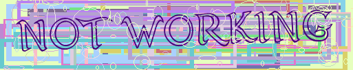 an image containing  letters
