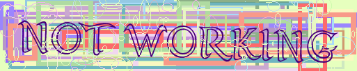 an image containing  letters
