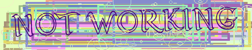 an image containing  letters