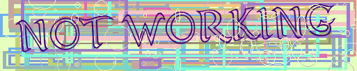 an image containing  letters