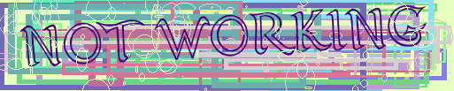 an image containing  letters