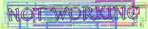 an image containing  letters