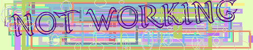 an image containing  letters