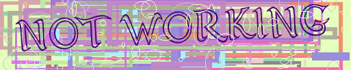 an image containing  letters