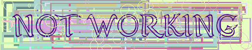 an image containing  letters