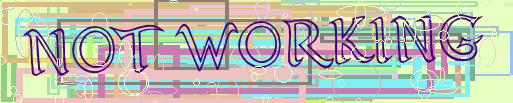 an image containing  letters