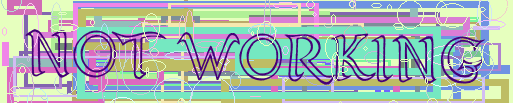 an image containing  letters