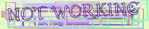 an image containing  letters