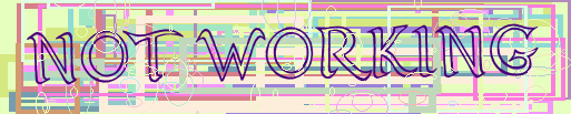 an image containing  letters