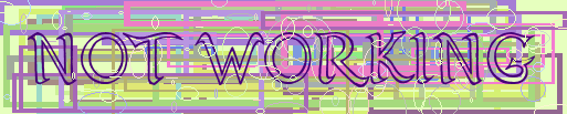 an image containing  letters