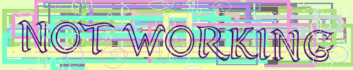 an image containing  letters