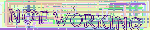an image containing  letters
