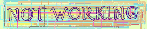 an image containing  letters