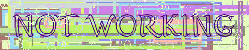 an image containing  letters