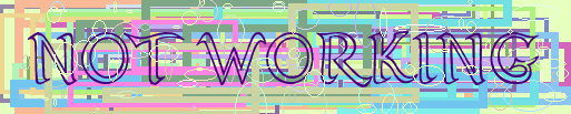an image containing  letters