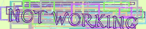an image containing  letters