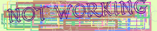 an image containing  letters