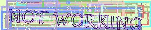 an image containing  letters