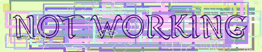 an image containing  letters