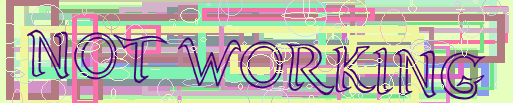an image containing  letters
