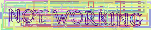 an image containing  letters