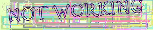 an image containing  letters