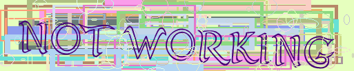 an image containing  letters