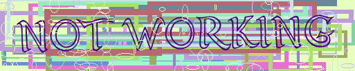 an image containing  letters