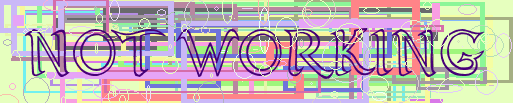 an image containing  letters