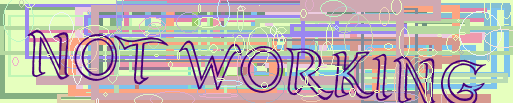 an image containing  letters