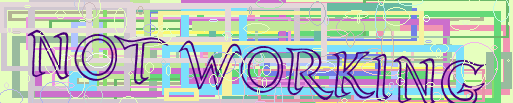 an image containing  letters