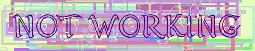 an image containing  letters