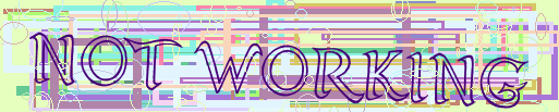 an image containing  letters