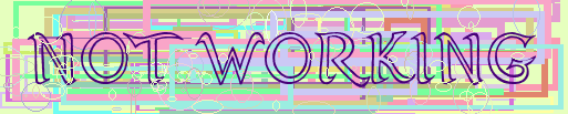 an image containing  letters