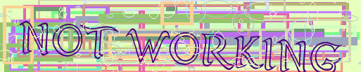 an image containing  letters