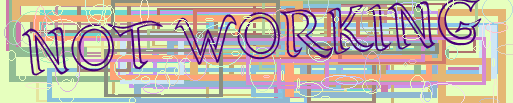 an image containing  letters