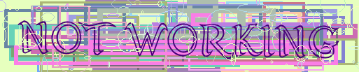 an image containing  letters