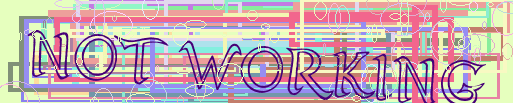 an image containing  letters