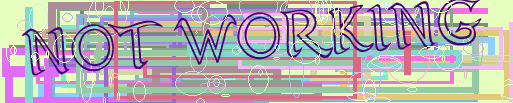 an image containing  letters